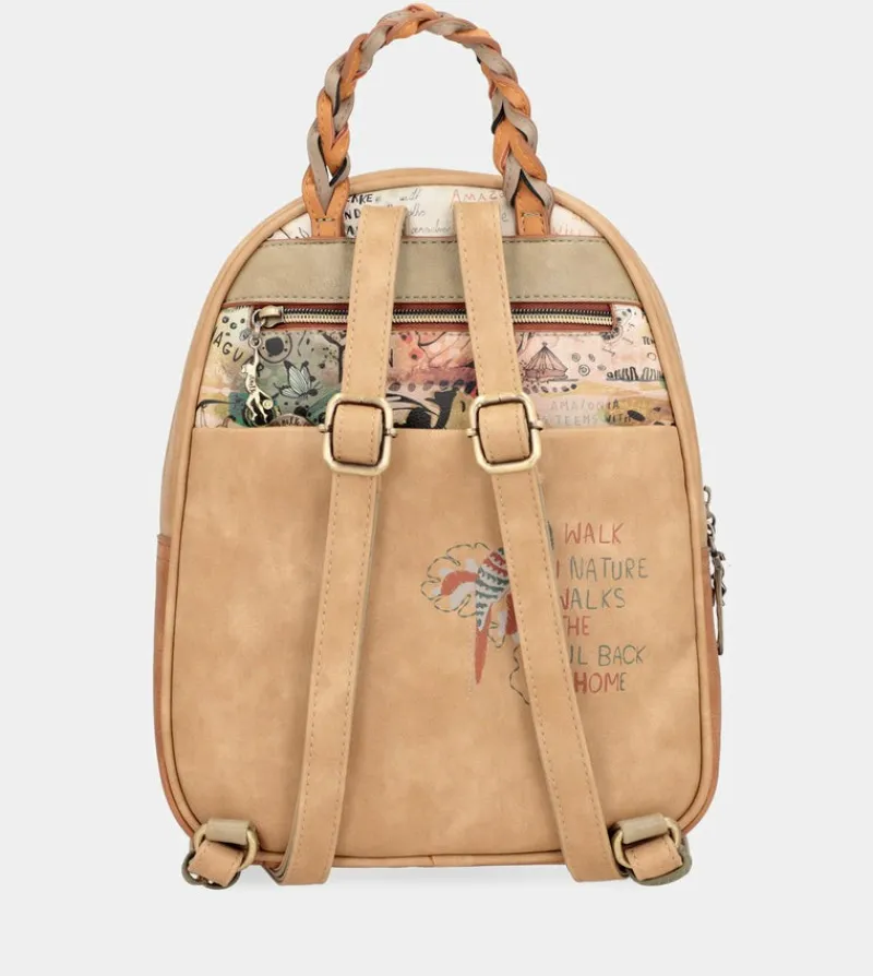 Anekke Amazonia Backpack With Front Pocket Best Sale