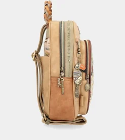 Anekke Amazonia Backpack With Front Pocket Best Sale
