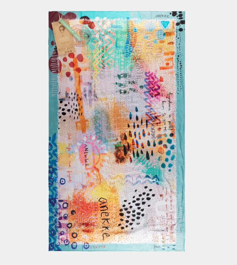 Anekke Amazonia Beach Towel Outlet