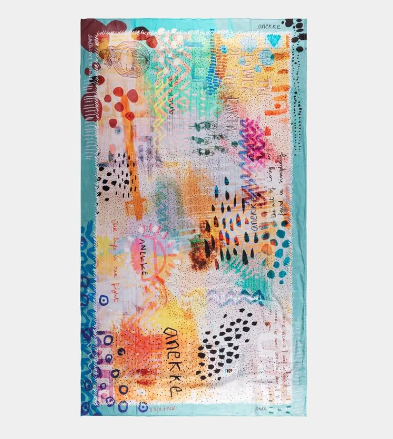 Anekke Amazonia Beach Towel Outlet