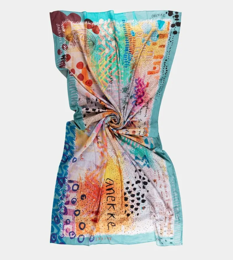 Anekke Amazonia Beach Towel Outlet