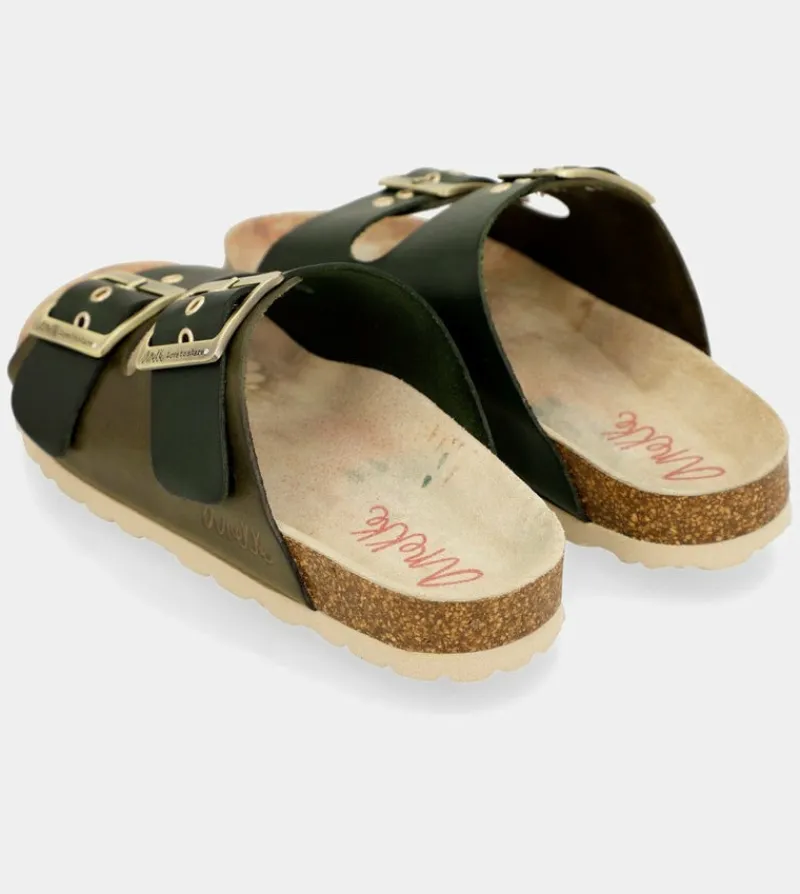 Anekke Amazonia Black Women'S Bio Sandals New