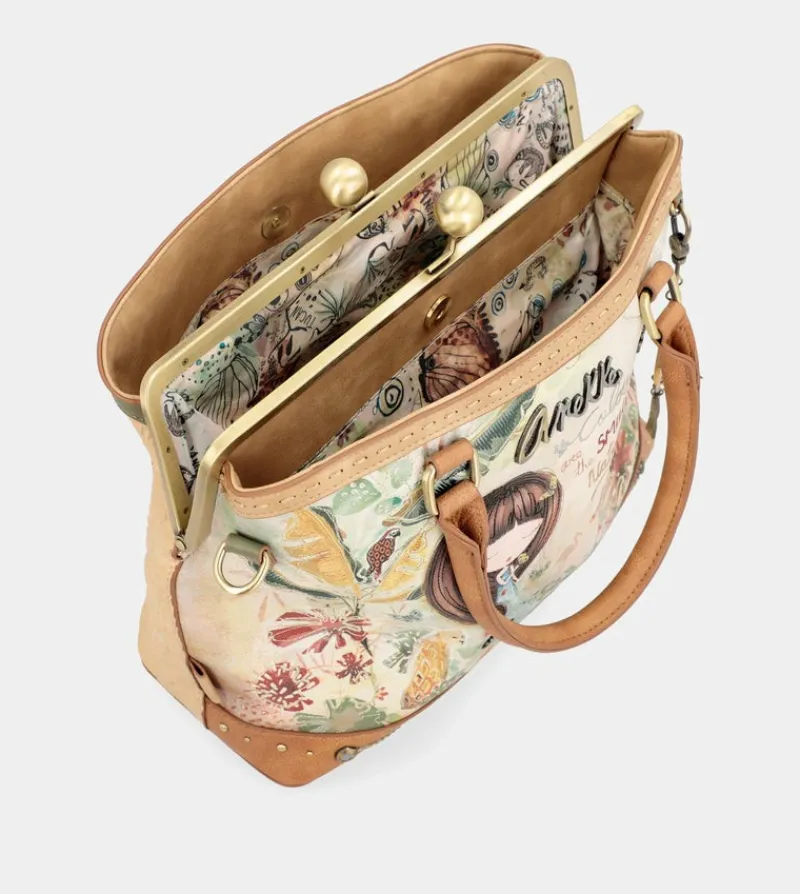 Anekke Amazonia Bowling Bag With 3 Compartments Sale
