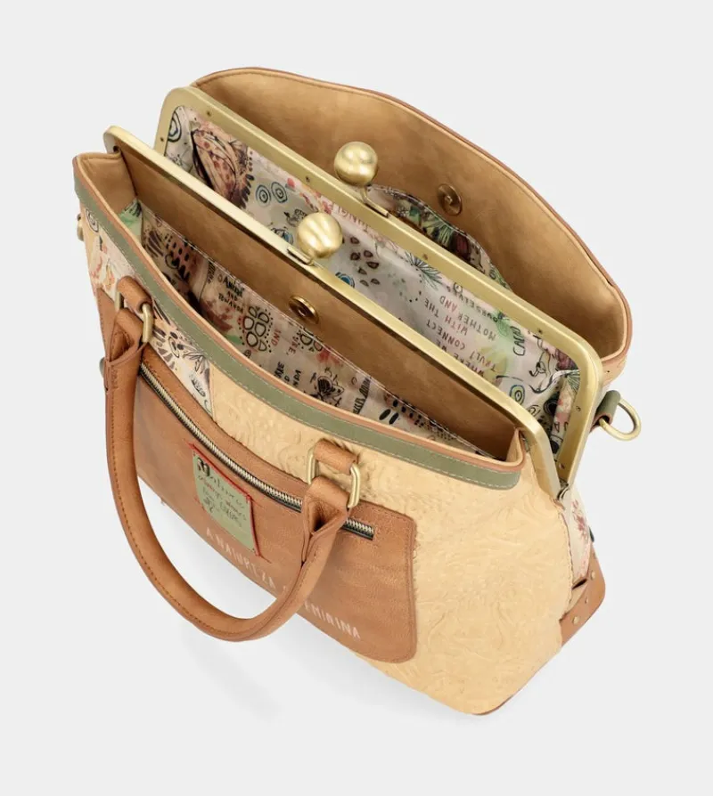 Anekke Amazonia Bowling Bag With 3 Compartments Sale