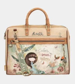 Anekke Amazonia Briefcase Best Sale