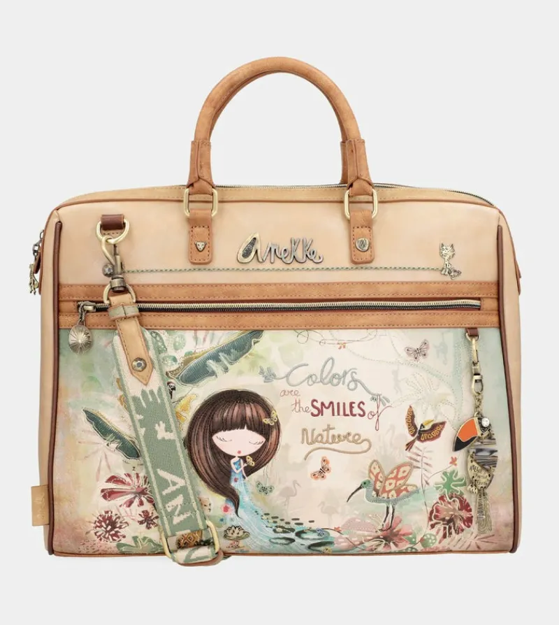 Anekke Amazonia Briefcase Best Sale