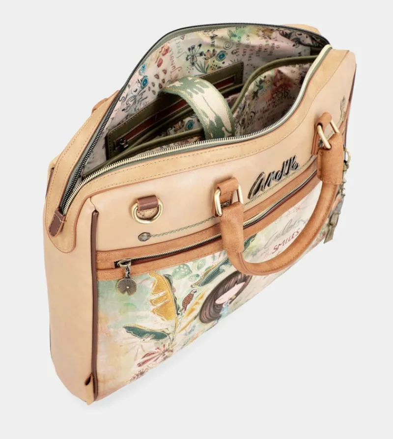 Anekke Amazonia Briefcase Best Sale