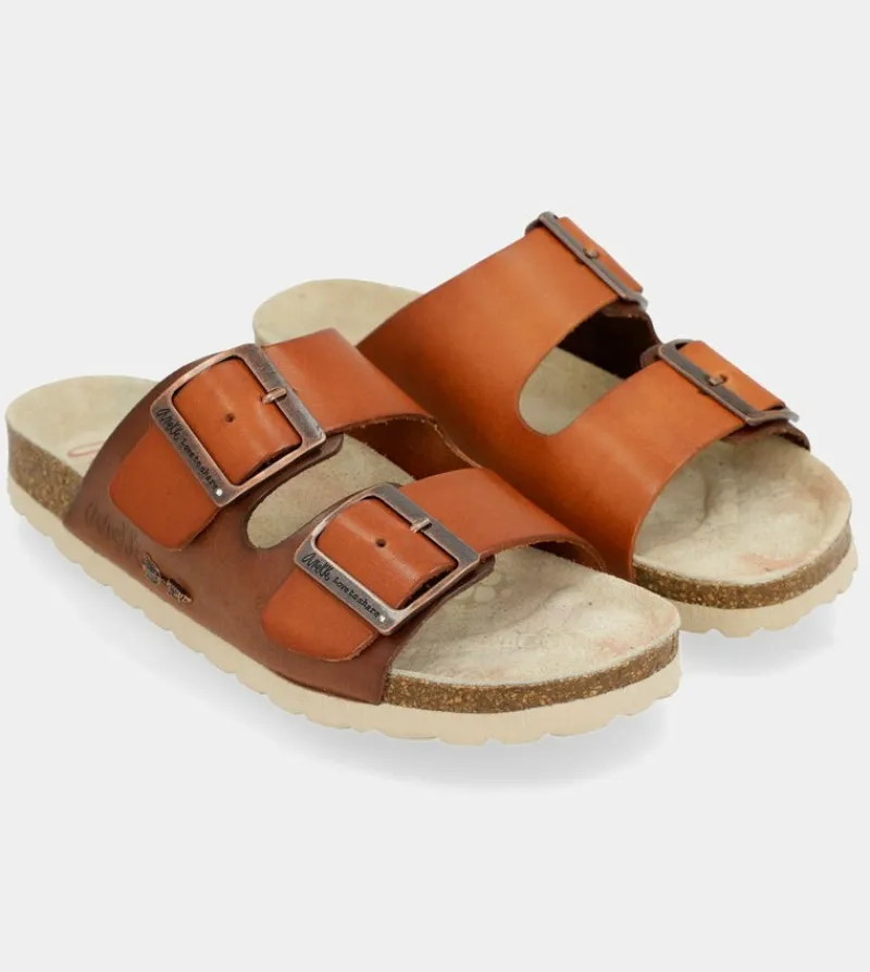 Anekke Amazonia Brown Women'S Bio Sandals Cheap