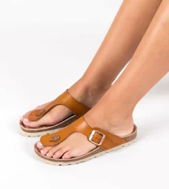 Anekke Amazonia Brown Women'S Bio Sandals Best