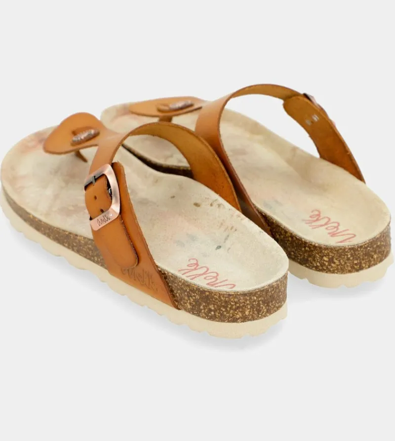 Anekke Amazonia Brown Women'S Bio Sandals Best