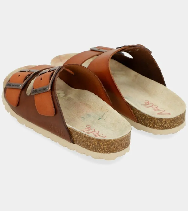 Anekke Amazonia Brown Women'S Bio Sandals Cheap