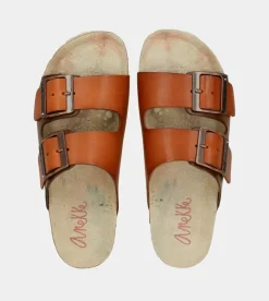 Anekke Amazonia Brown Women'S Bio Sandals Cheap