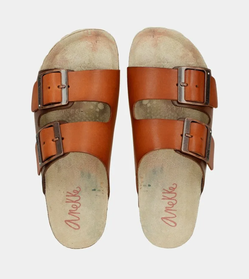 Anekke Amazonia Brown Women'S Bio Sandals Cheap