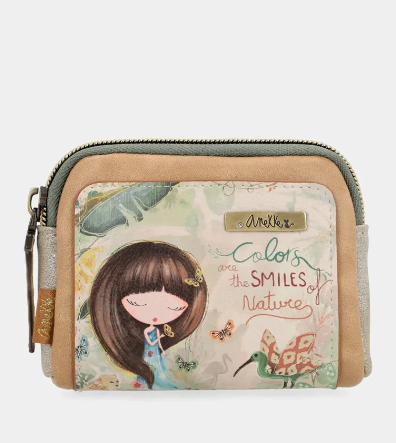 Anekke Amazonia Coin Purse Clearance
