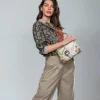 Anekke Amazonia Crossbody Bag With 3 Compartments Best Sale