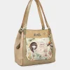 Anekke Amazonia Crossbody Bag With 3 Compartments Shop