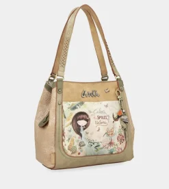 Anekke Amazonia Crossbody Bag With 3 Compartments Shop