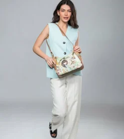Anekke Amazonia Crossbody Bag With Side Pockets Shop