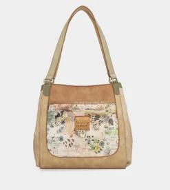 Anekke Amazonia Crossbody Bag With 3 Compartments Shop