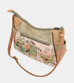 Anekke Amazonia Crossbody Bag With Side Pockets Shop