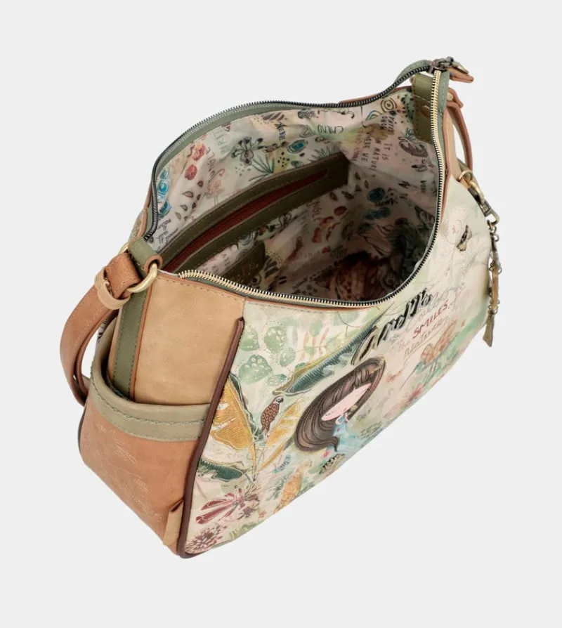 Anekke Amazonia Crossbody Bag With Side Pockets Shop