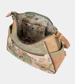 Anekke Amazonia Crossbody Bag With Side Pockets Shop