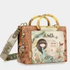 Anekke Amazonia Doctor Bag With 3 Compartments Best
