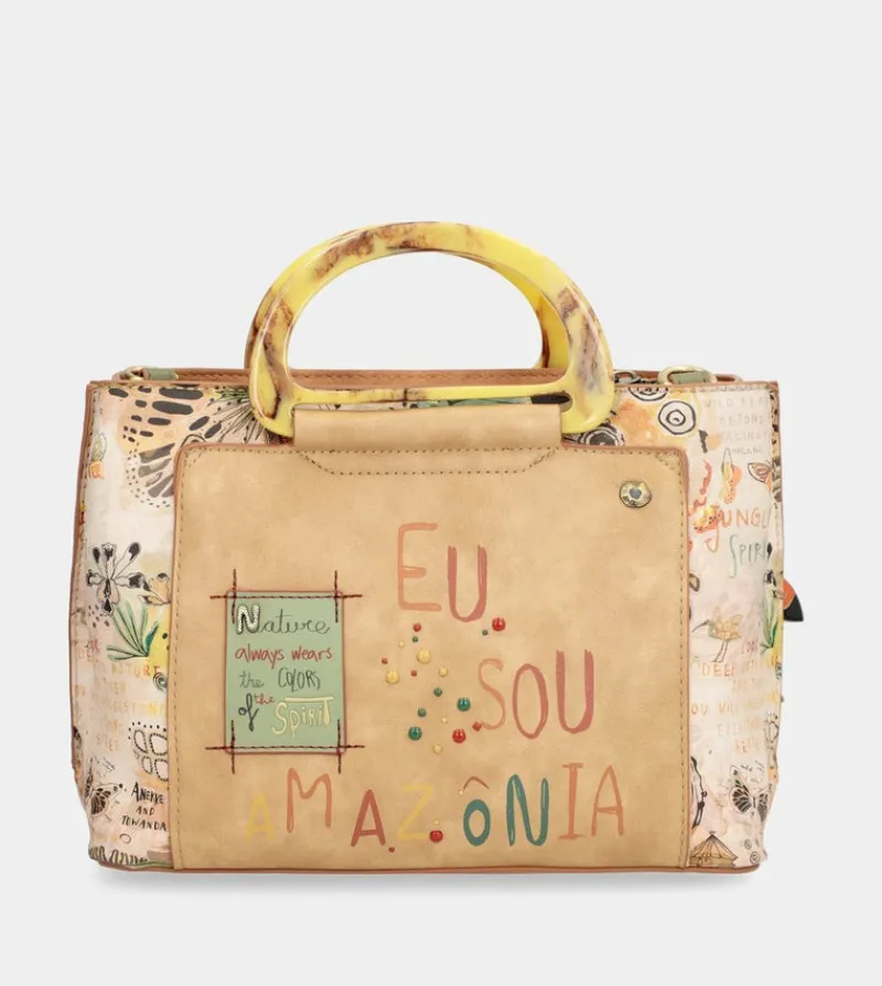 Anekke Amazonia Doctor Bag With 3 Compartments Best