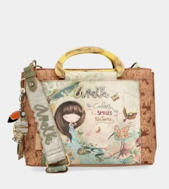 Anekke Amazonia Doctor Bag With 3 Compartments Best