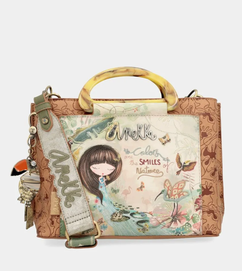Anekke Amazonia Doctor Bag With 3 Compartments Best