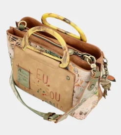 Anekke Amazonia Doctor Bag With 3 Compartments Best