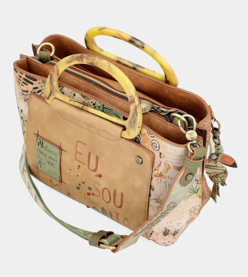 Anekke Amazonia Doctor Bag With 3 Compartments Best