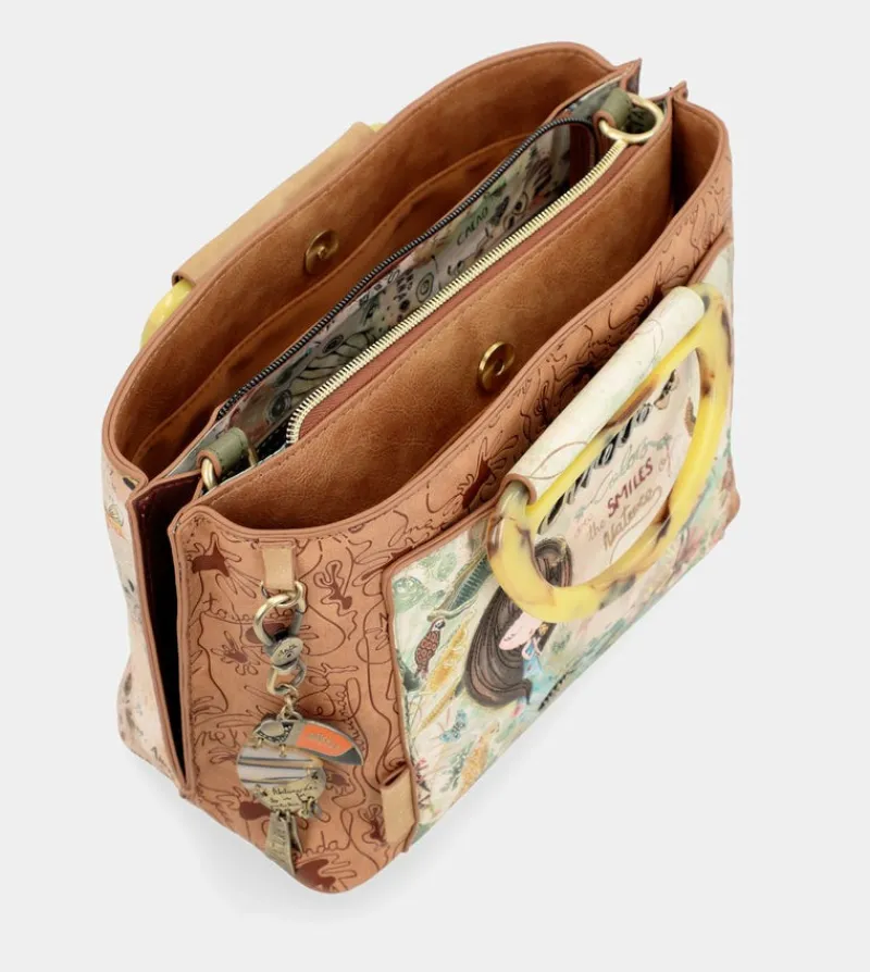 Anekke Amazonia Doctor Bag With 3 Compartments Best