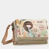 Anekke Amazonia Flap Crossbody Bag Sale
