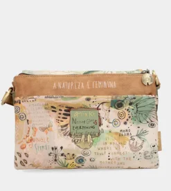 Anekke Amazonia Flap Crossbody Bag Sale