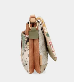 Anekke Amazonia Flap Crossbody Bag Sale