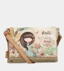 Anekke Amazonia Flap Crossbody Bag Sale