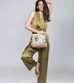 Anekke Amazonia Hand Bag Plus Crossbody Bag Store