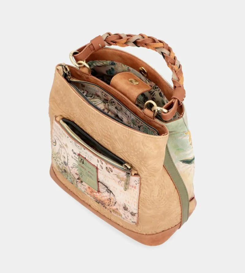 Anekke Amazonia Hand Bag Plus Crossbody Bag Store