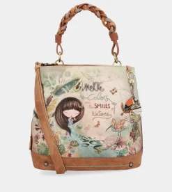 Anekke Amazonia Hand Bag Plus Crossbody Bag Store