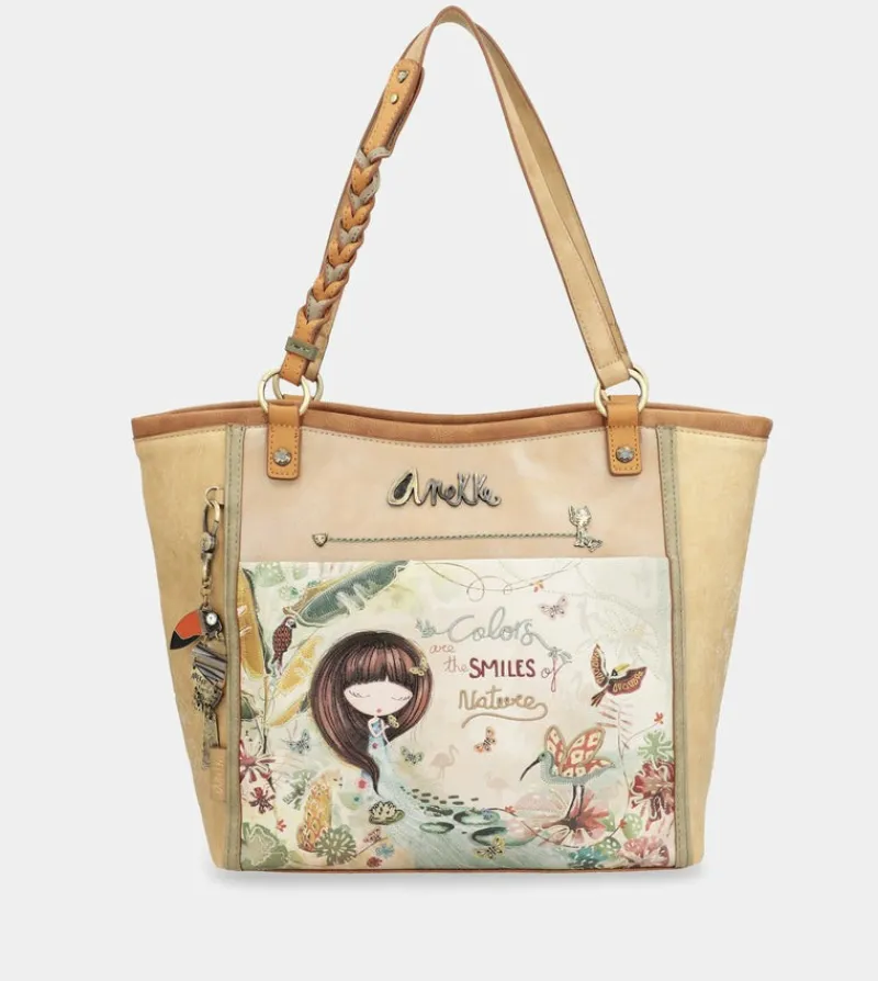 Anekke Amazonia Large Crossbody Bag Sale