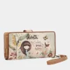Anekke Amazonia Large Rfid Wallet Cheap