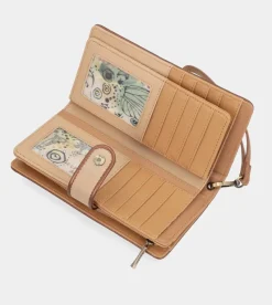Anekke Amazonia Large Rfid Wallet Cheap