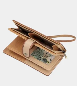 Anekke Amazonia Large Rfid Wallet Cheap