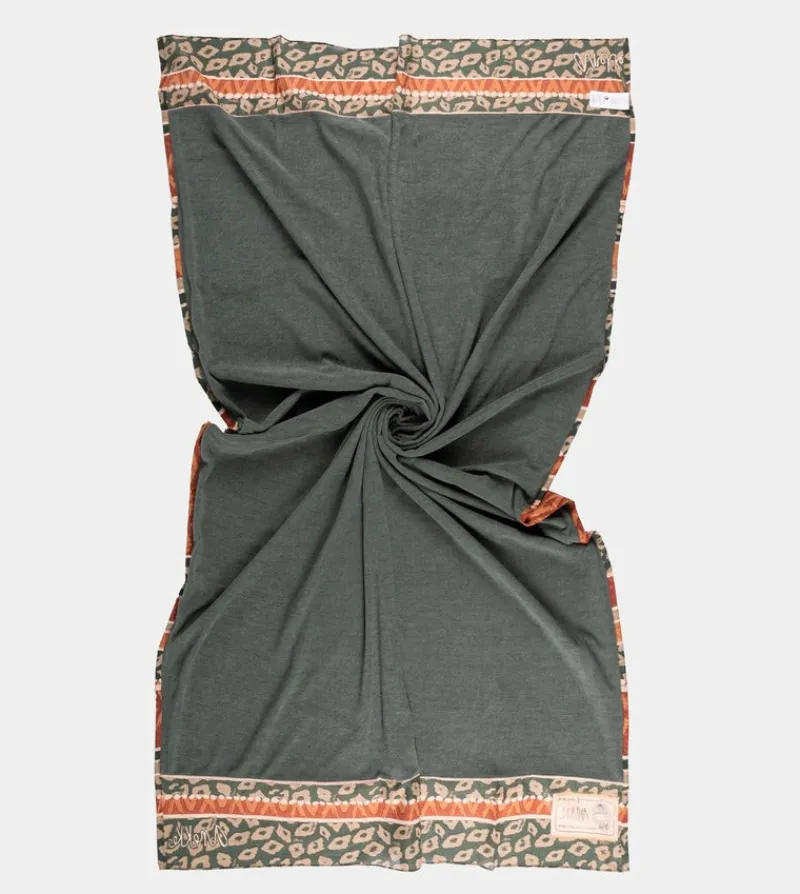 Anekke Amazonia Leopard Print Beach Towel Clearance
