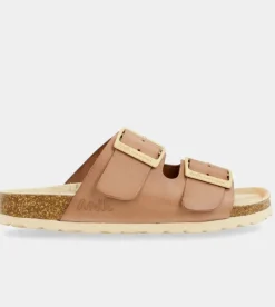 Anekke Amazonia Light Brown Women'S Bio Sandals Cheap