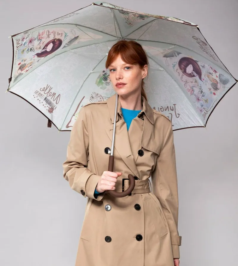 Anekke Amazonia Long Umbrella Best Sale