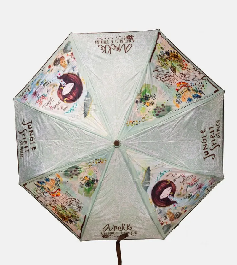 Anekke Amazonia Manual Folding Umbrella Sale
