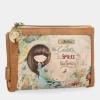 Anekke Amazonia Medium Rfid Flexi Wallet Hot