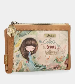Anekke Amazonia Medium Rfid Flexi Wallet Hot